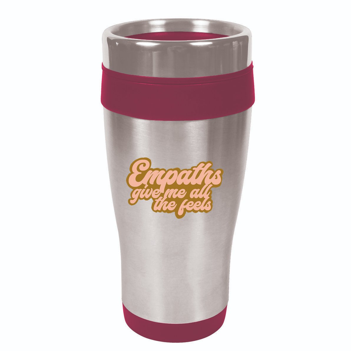 Kotlc Keefe Quote Gift For Keeper Fans Of The Lost Cities 16oz Travel Tumbler