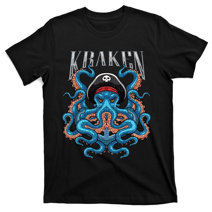 Kraken T-Shirt