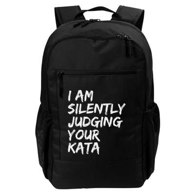 Karate Kata Shotokan Kyokushin Goju Wado Shito Ryu Nanbudo Backpack
