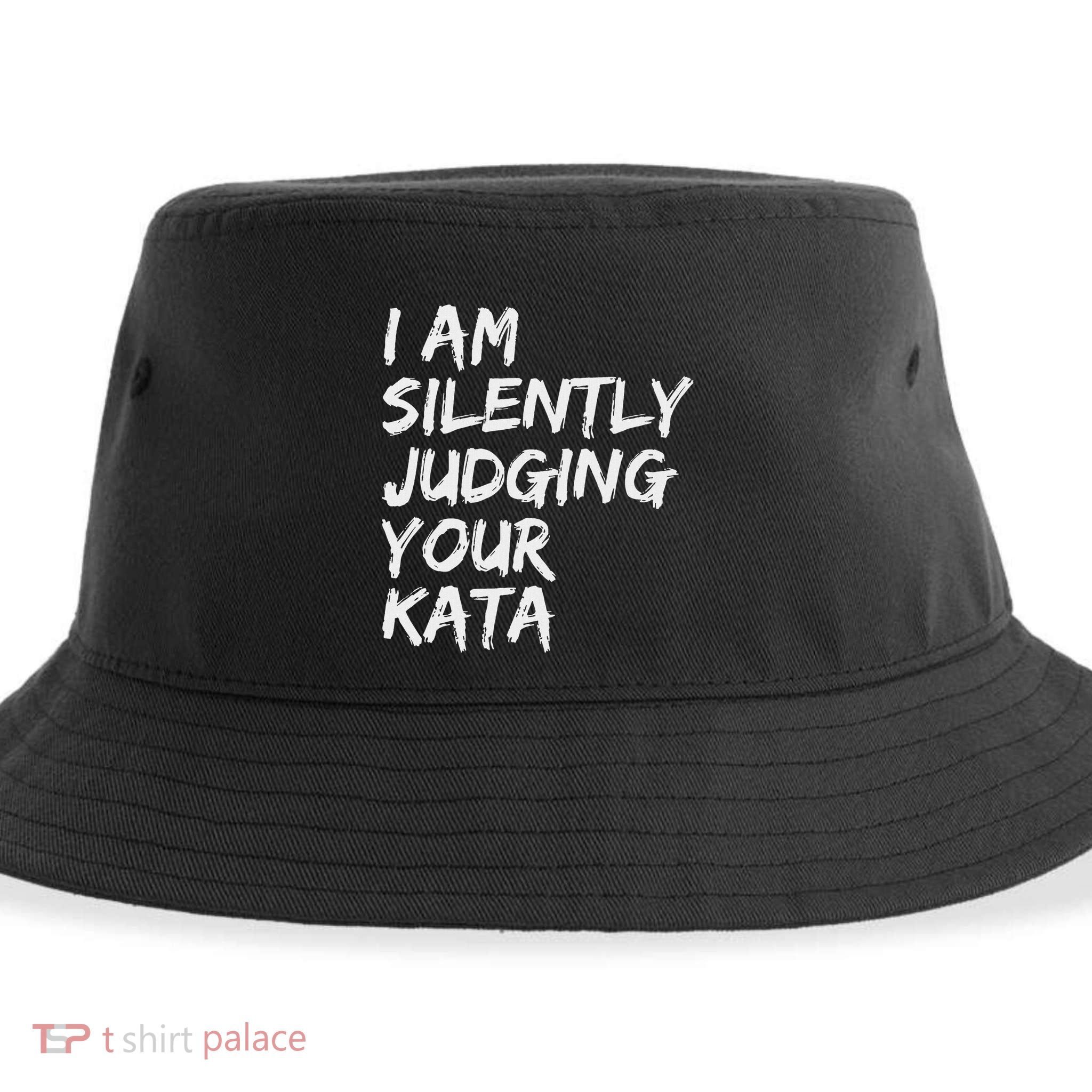 Karate Kata Shotokan Kyokushin Goju Wado Shito Ryu Nanbudo Sustainable Bucket Hat