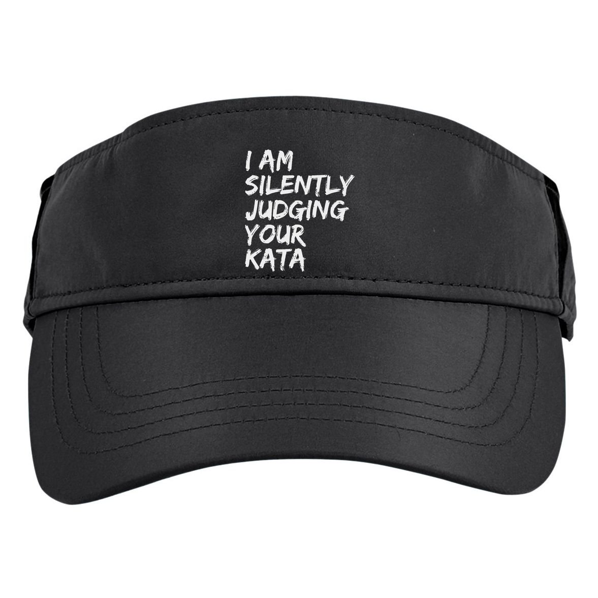 Karate Kata Shotokan Kyokushin Goju Wado Shito Ryu Nanbudo Adult Drive Performance Visor