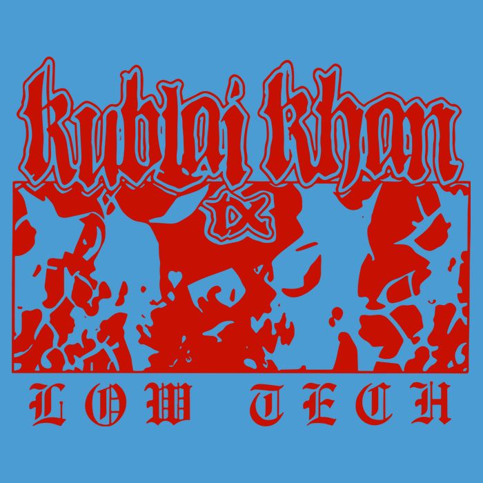 Kublai Khan Tx Low Tech New Tie Dye Hoodie