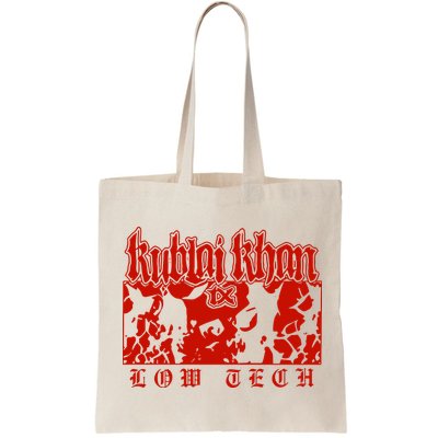 Kublai Khan Tx Low Tech New Bag