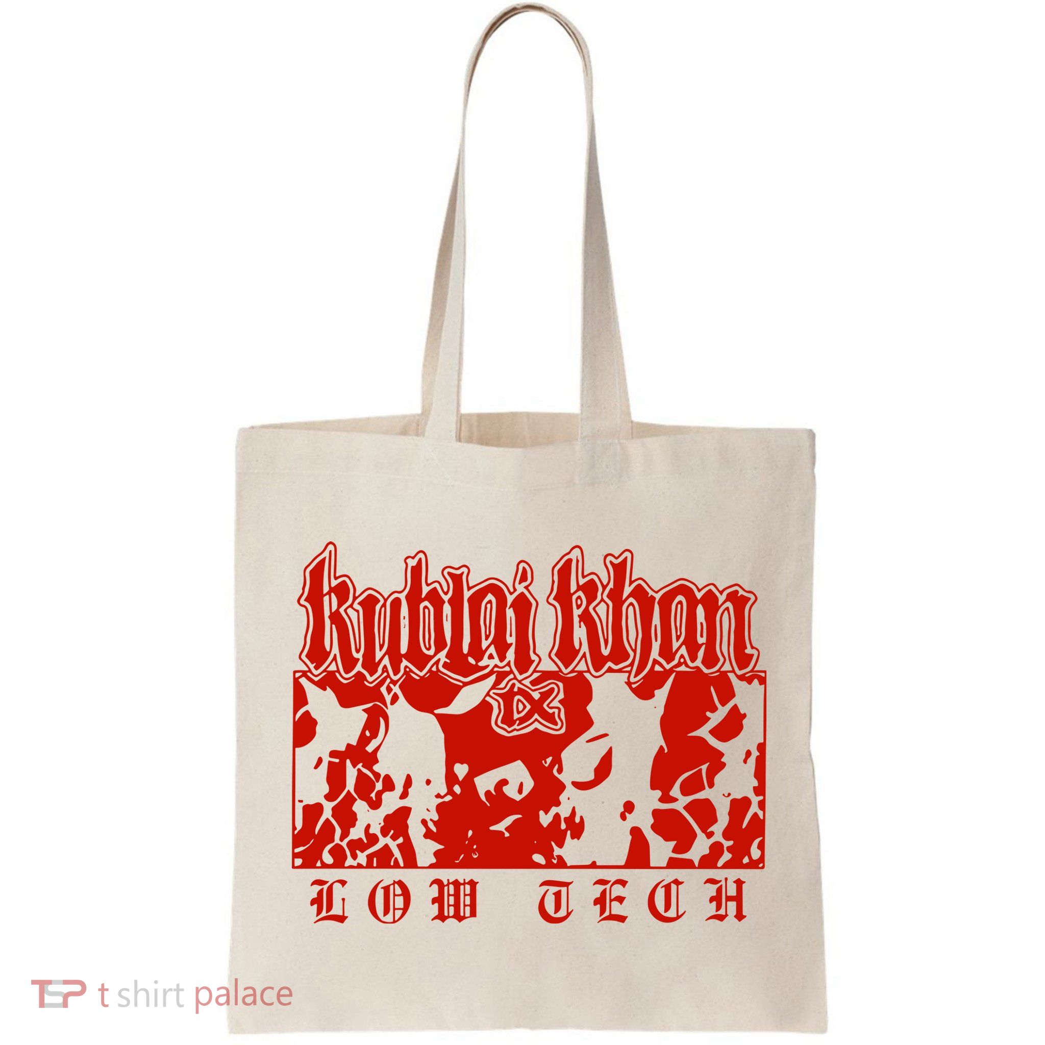 Kublai Khan Tx Low Tech New Bag