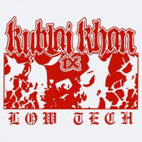 Kublai Khan Tx Low Tech New Sueded Cloud Jersey T-Shirt