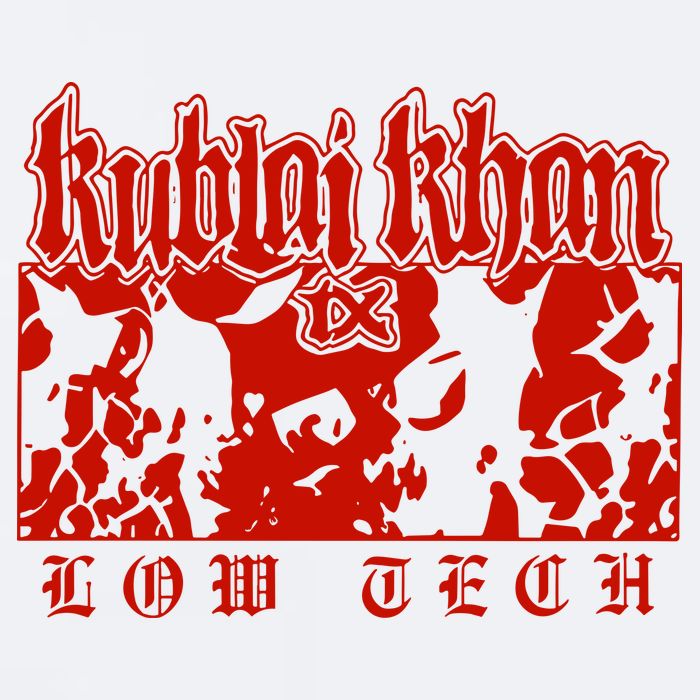 Kublai Khan Tx Low Tech New Sueded Cloud Jersey T-Shirt