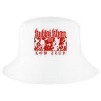 Kublai Khan Tx Low Tech New Cool Comfort Performance Bucket Hat