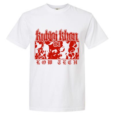 Kublai Khan Tx Low Tech New Garment-Dyed Heavyweight T-Shirt