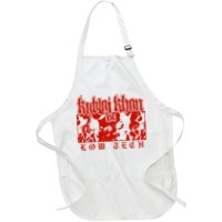 Kublai Khan Tx Low Tech New Apron