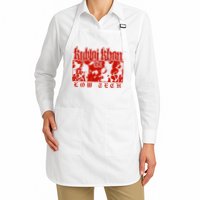 Kublai Khan Tx Low Tech New Apron