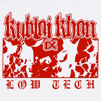 Kublai Khan Tx Low Tech New T-Shirt
