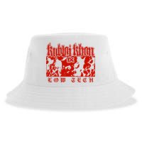 Kublai Khan Tx Low Tech New Sustainable Bucket Hat