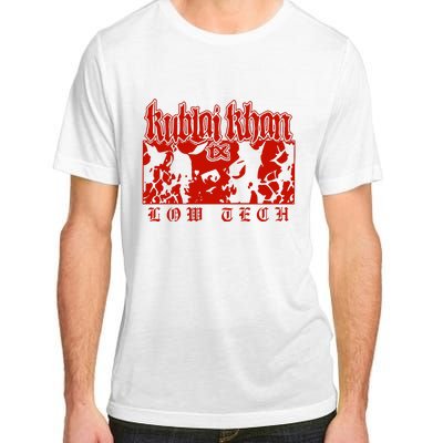 Kublai Khan Tx Low Tech New Adult ChromaSoft Performance T-Shirt