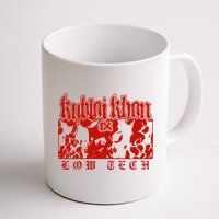 Kublai Khan Tx Low Tech New Mug