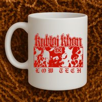 Kublai Khan Tx Low Tech New Mug
