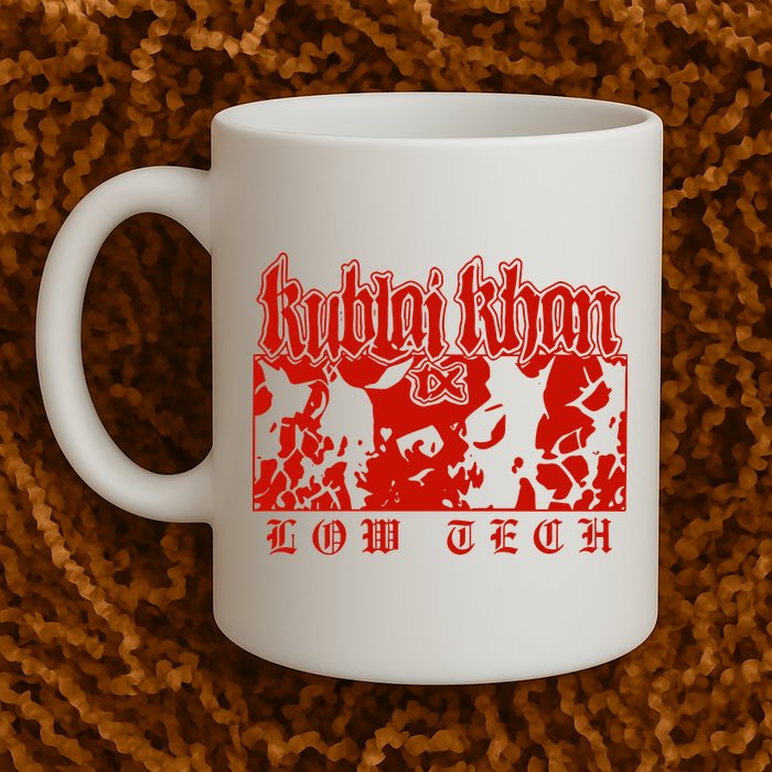 Kublai Khan Tx Low Tech New Mug