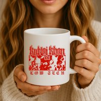 Kublai Khan Tx Low Tech New Mug
