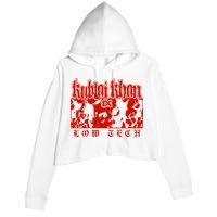 Kublai Khan Tx Low Tech New Crop Fleece Hoodie