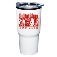 Kublai Khan Tx Low Tech New Tumbler