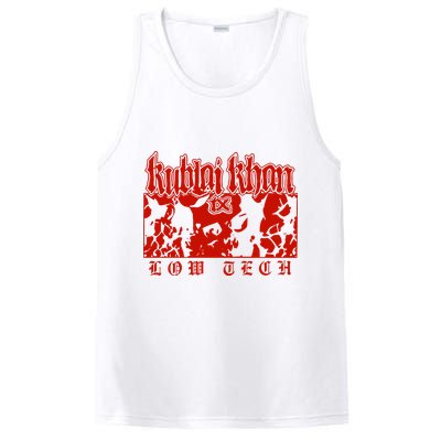 Kublai Khan Tx Low Tech New PosiCharge Competitor Tank