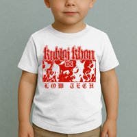 Kublai Khan Tx Low Tech New Toddler T-Shirt