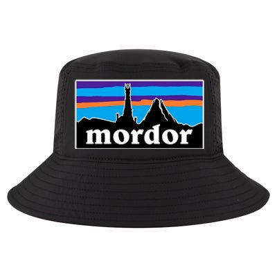 Kaia Kay The L.O.R.D Of The Rings Mordor Cool Comfort Performance Bucket Hat