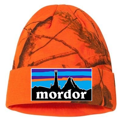 Kaia Kay The L.O.R.D Of The Rings Mordor Kati Licensed 12" Camo Beanie