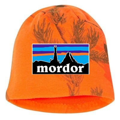 Kaia Kay The L.O.R.D Of The Rings Mordor Kati - Camo Knit Beanie