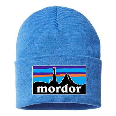 Kaia Kay The L.O.R.D Of The Rings Mordor Sustainable Knit Beanie