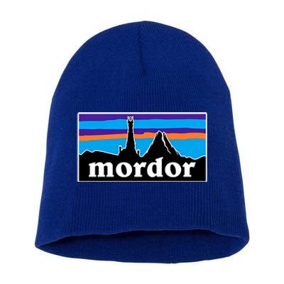 Kaia Kay The L.O.R.D Of The Rings Mordor Short Acrylic Beanie