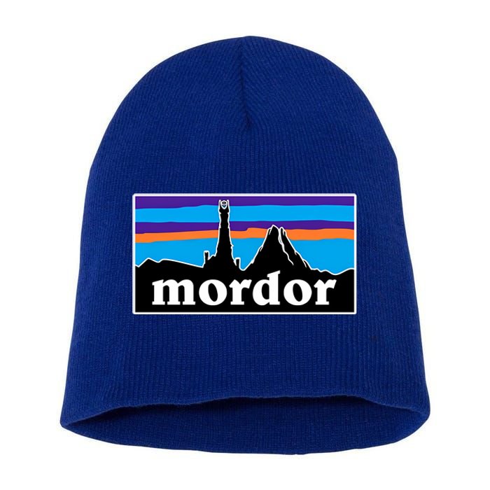 Kaia Kay The L.O.R.D Of The Rings Mordor Short Acrylic Beanie