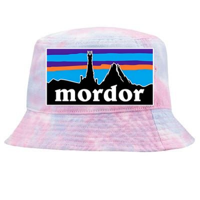 Kaia Kay The L.O.R.D Of The Rings Mordor Tie-Dyed Bucket Hat