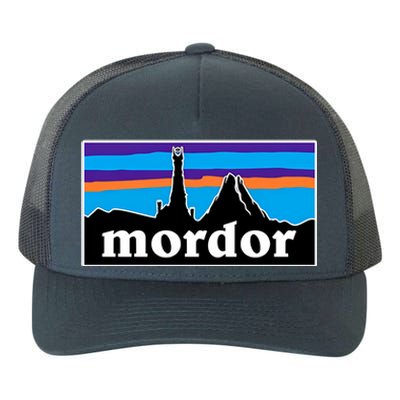 Kaia Kay The L.O.R.D Of The Rings Mordor Yupoong Adult 5-Panel Trucker Hat