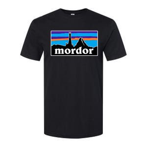 Kaia Kay The L.O.R.D Of The Rings Mordor Softstyle CVC T-Shirt