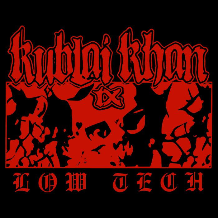 Kublai Khan Tx Low Tech New 16oz Travel Tumbler