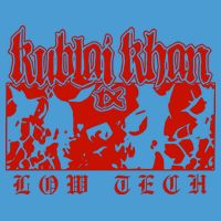 Kublai Khan Tx Low Tech New Tie Dye Hoodie