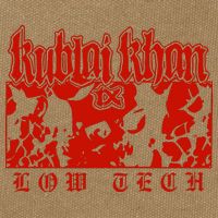Kublai Khan Tx Low Tech New Cotton Canvas Backpack