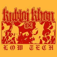 Kublai Khan Tx Low Tech New Pom Pom 12in Knit Beanie