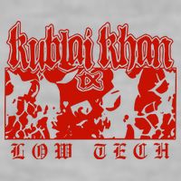 Kublai Khan Tx Low Tech New Ladies PosiCharge Tri-Blend Wicking Tank