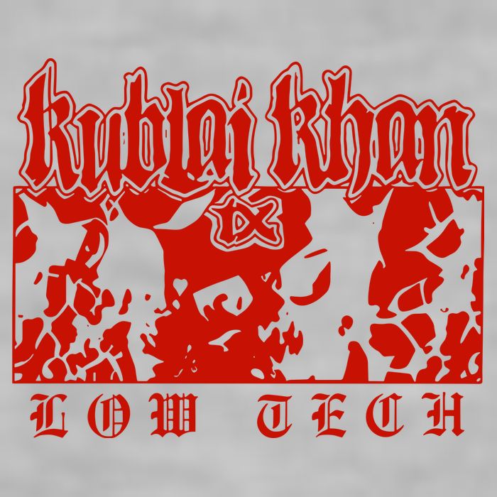 Kublai Khan Tx Low Tech New Ladies PosiCharge Tri-Blend Wicking Tank