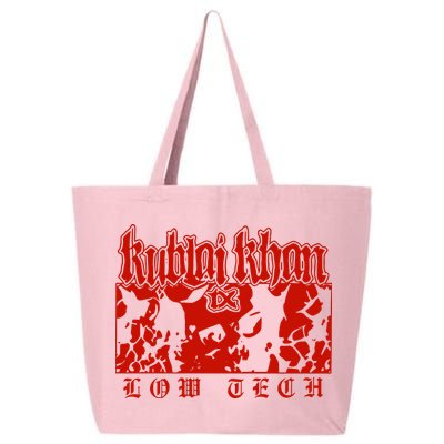 Kublai Khan Tx Low Tech New 25L Jumbo Tote