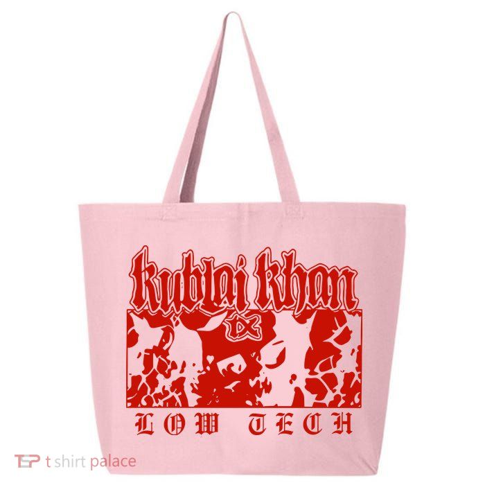 Kublai Khan Tx Low Tech New 25L Jumbo Tote