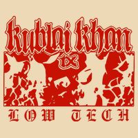 Kublai Khan Tx Low Tech New Drawstring Bag
