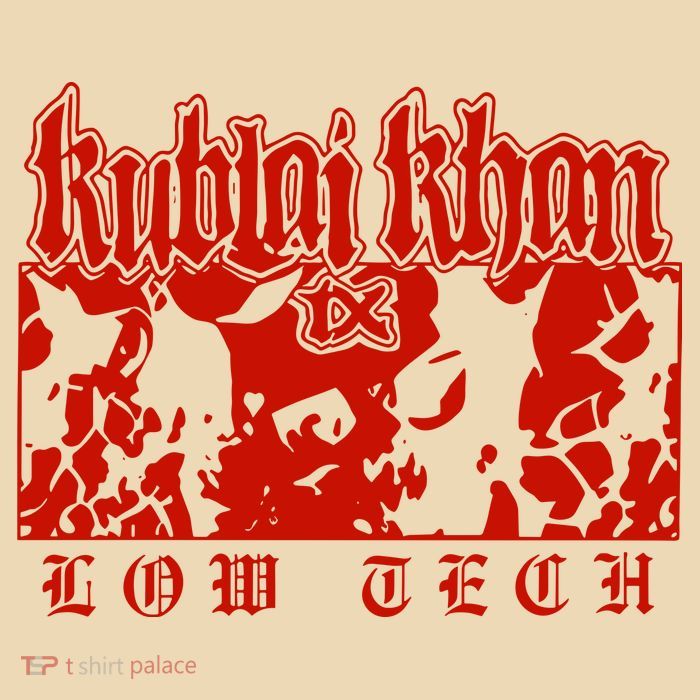 Kublai Khan Tx Low Tech New Zip Tote Bag