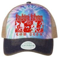 Kublai Khan Tx Low Tech New Legacy Tie Dye Trucker Hat