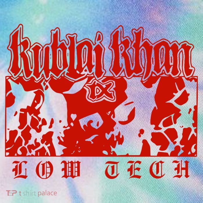 Kublai Khan Tx Low Tech New Legacy Tie Dye Trucker Hat