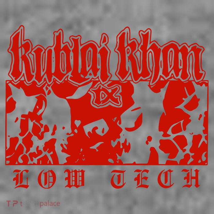 Kublai Khan Tx Low Tech New Toddler Sweatshirt