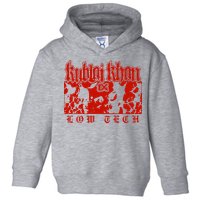 Kublai Khan Tx Low Tech New Toddler Hoodie