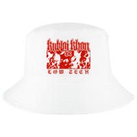 Kublai Khan Tx Low Tech New Cool Comfort Performance Bucket Hat