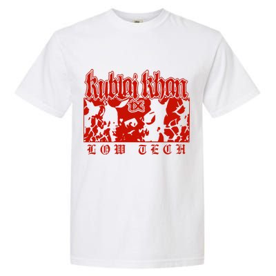Kublai Khan Tx Low Tech New Garment-Dyed Heavyweight T-Shirt
